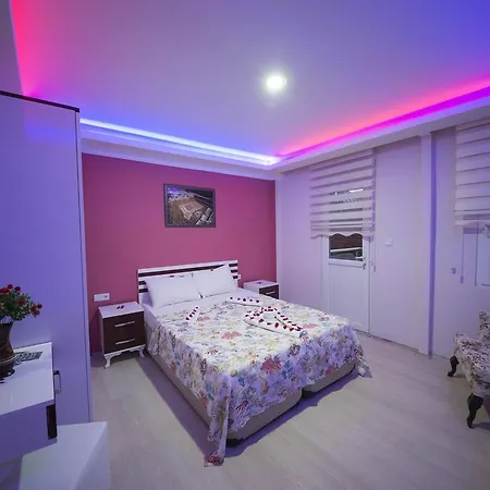 Appart hôtel Letoon Apart Fethiye