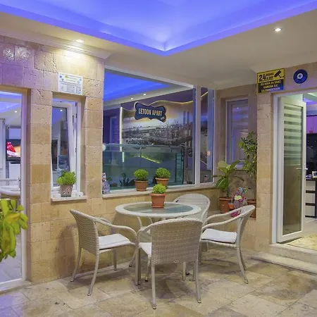 Appart hôtel Letoon Apart