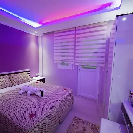 Letoon Apart Fethiye