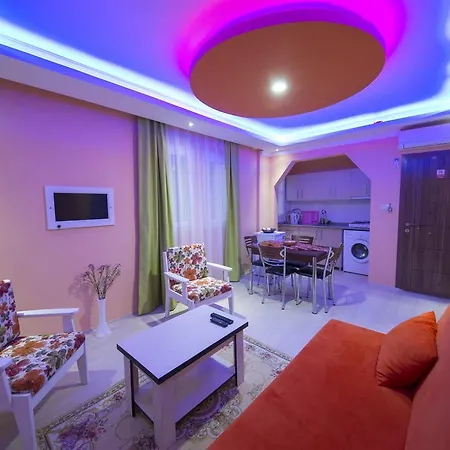 Letoon Apart Aparthotel 3*