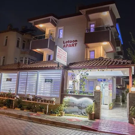 Letoon Apart Aparthotel Fethiye