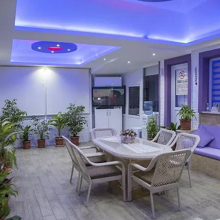 Letoon Apart Aparthotel