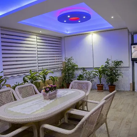 Aparthotel Letoon Apart 3*