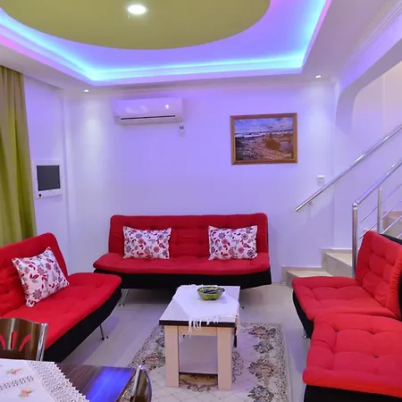 Aparthotel Letoon Apart 3*