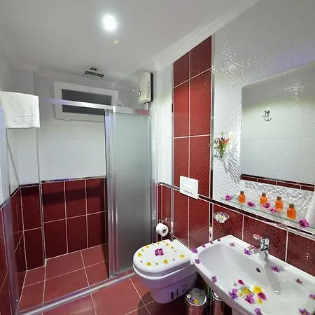 Letoon Apart Aparthotel Fethiye