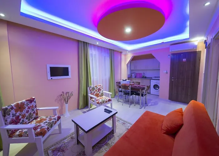 Letoon Apart Aparthotel 3*