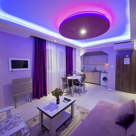 Hotel de apartamente Letoon Apart Fethiye