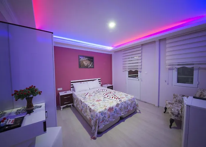 Apart Otel Letoon Apart Fethiye