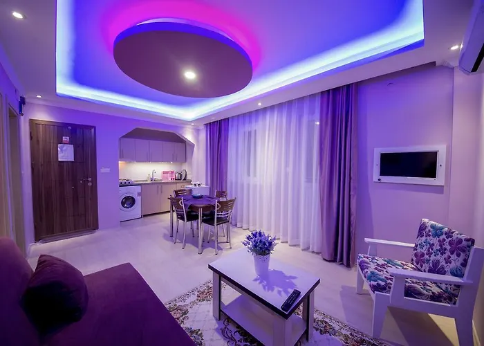 Apart Otel Letoon Apart