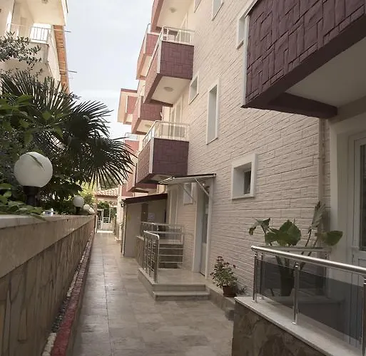 Letoon Apart Φετιγιέ