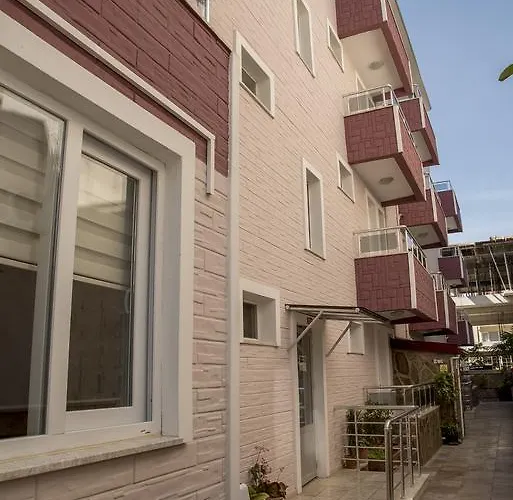 Letoon Apart Fethiye