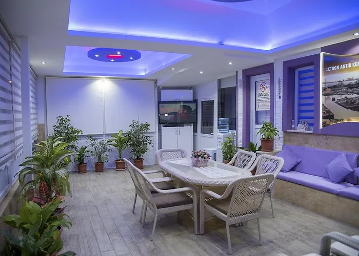 Letoon Apart Apart Otel
