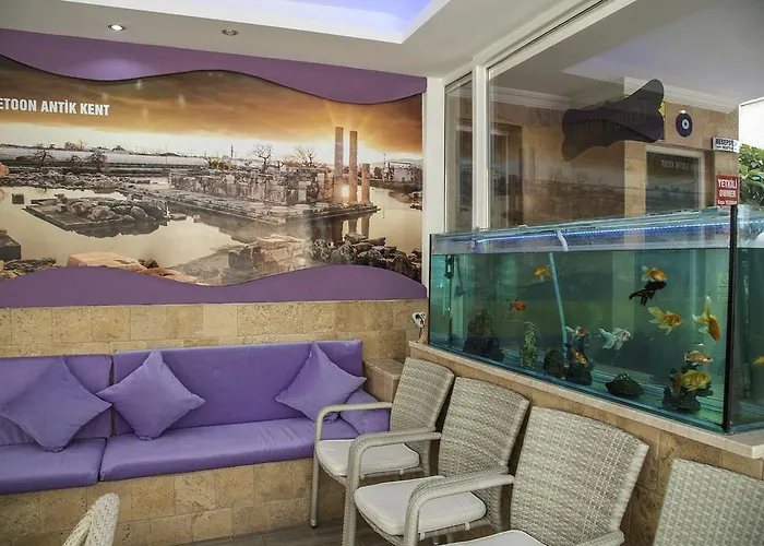 Letoon Apart Aparthotel