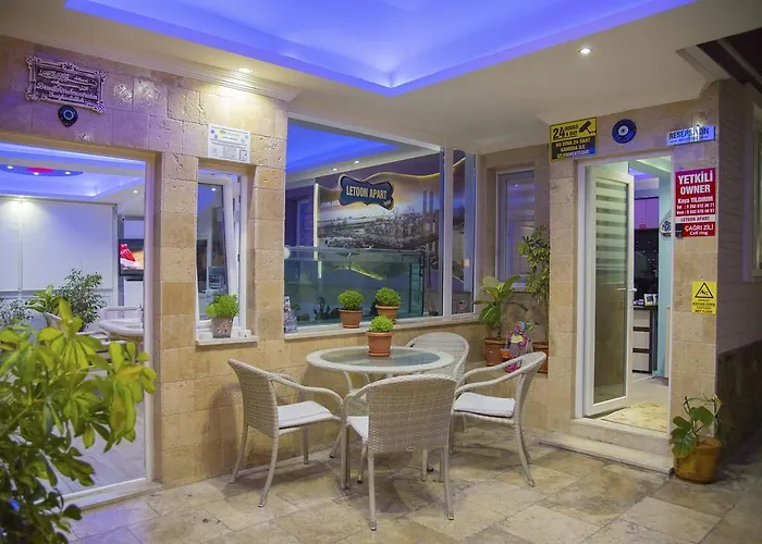 Aparthotel Letoon Apart