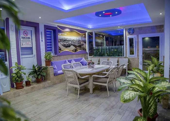 Letoon Apart 3* Fethiye