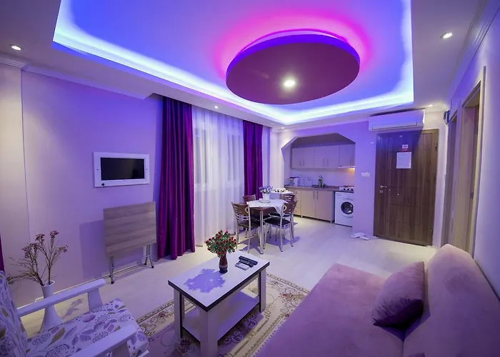 Aparthotel Letoon Apart Fethiye