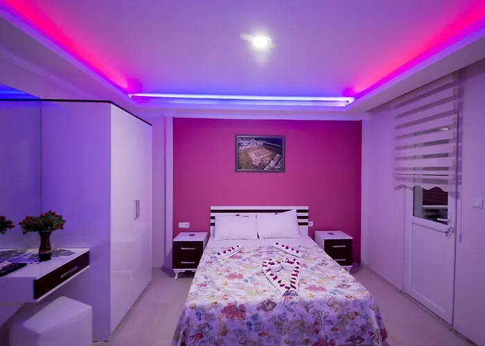 Apart Otel Letoon Apart 3*