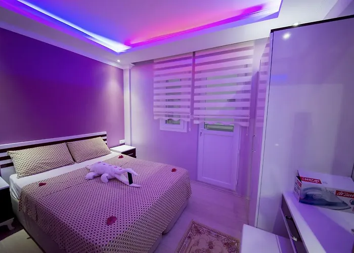 Letoon Apart Φετιγιέ