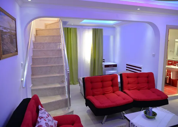 Letoon Apart Aparthotel