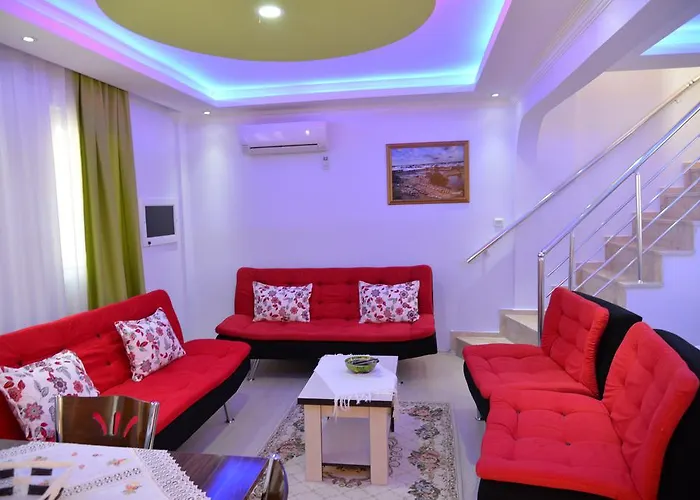 Apart Otel Letoon Apart 3*