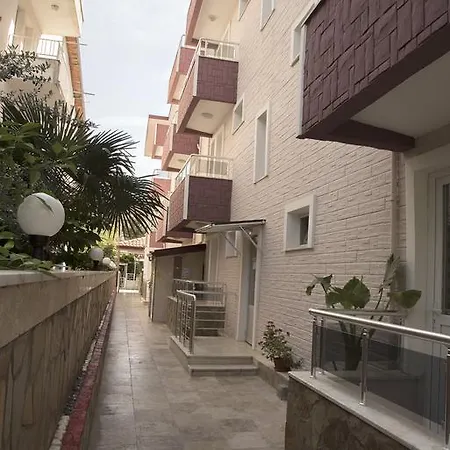 Letoon Apart Fethiye