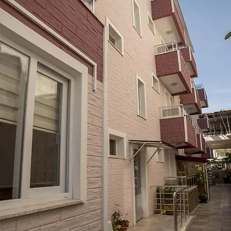 Letoon Apart Fethiye