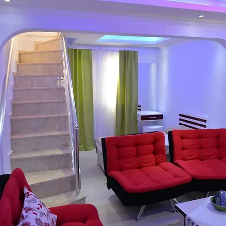 Letoon Apart Apartmanhotel